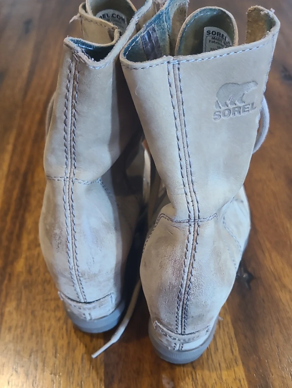 Sorel Joan of Arctic Wedge II boot Size 7